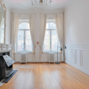 Quartier EU - Magnifique maison 6 ch. avec jardin