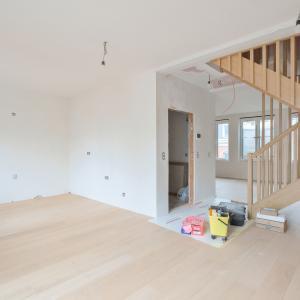 Chatelain/Tenbosch - Lumineux triplex de ± 185 m² + terrasse
