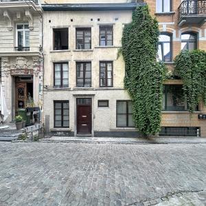 Grand-Place : Maison 5 chambres + terrasse