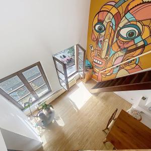 Grand-Place : Maison 5 chambres + terrasse