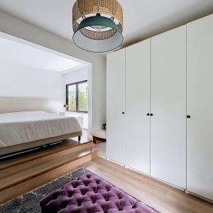 Messidor / Brugmann : Bel appartement meublé de 2 chambres 