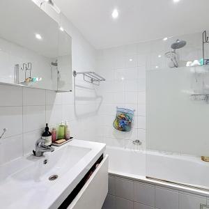 Messidor / Brugmann : Bel appartement meublé de 2 chambres 
