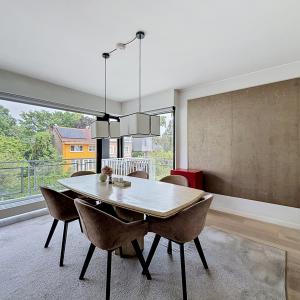 Messidor / Brugmann : Bel appartement meublé de 2 chambres 