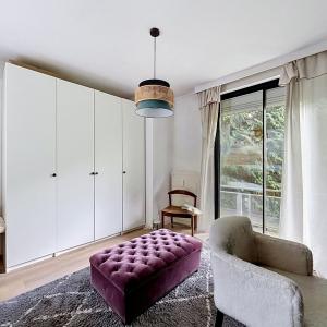 Messidor / Brugmann : Bel appartement meublé de 2 chambres 