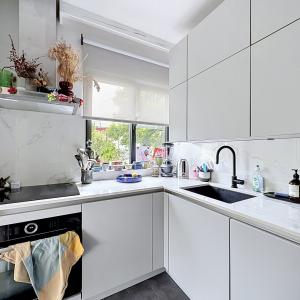 Messidor / Brugmann : Bel appartement meublé de 2 chambres 
