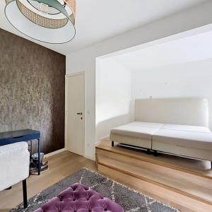 Messidor / Brugmann : Bel appartement meublé de 2 chambres 