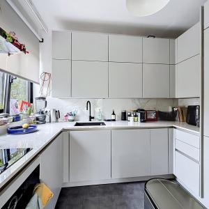 Messidor / Brugmann : Bel appartement meublé de 2 chambres 