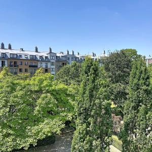 Flagey / Et. Ixelles : Bel appartement récent 3 chambres