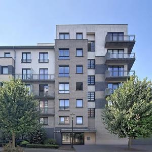 Flagey / Et. Ixelles : Bel appartement récent 3 chambres