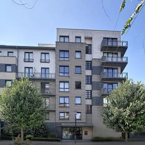 Flagey / Et. Ixelles : Bel appartement récent 3 chambres