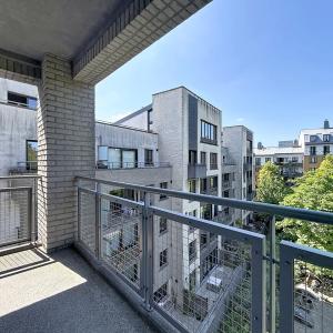 Flagey / Et. Ixelles : Bel appartement récent 3 chambres
