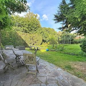 Prince d'Orange : Magnifique villa avec grand jardin