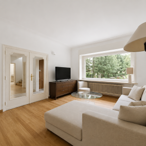 Prince d'Orange : Magnifique villa avec grand jardin