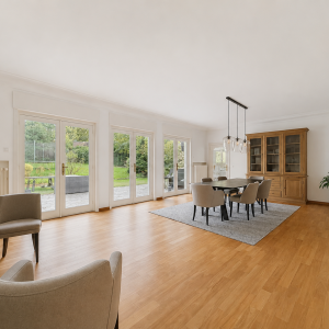 Prince d'Orange : Magnifique villa avec grand jardin