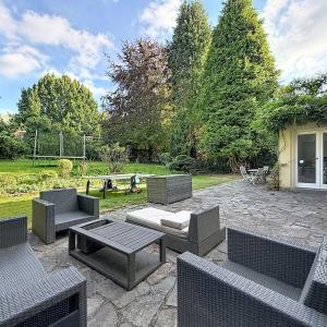 Prince d'Orange : Magnifique villa avec grand jardin