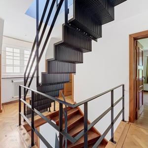 Wolvendael : Superbe villa 4 chambres + jardin et garage