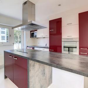 Etangs d'Ixelles : appartement 2 ch + bureau + 2 terrasses