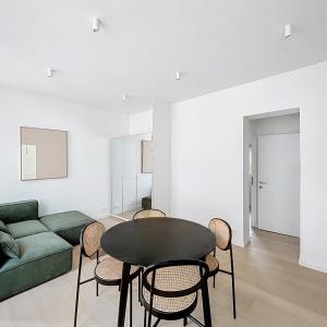 St. Catherine : Bel appartement meublé 1 chambre