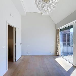 Quartier Européen - Appartement 1 chambre avec 2 terrasses