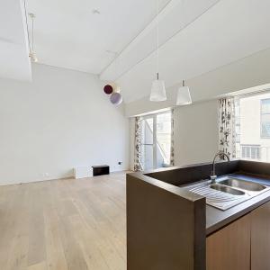 Quartier Européen - Appartement 1 chambre avec 2 terrasses