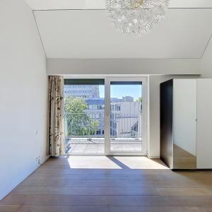 Quartier Européen - Appartement 1 chambre avec 2 terrasses