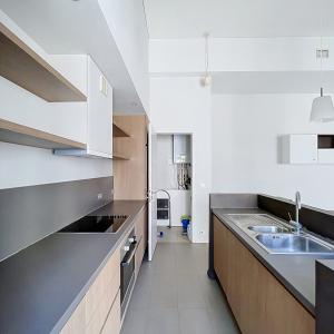 Quartier Européen - Appartement 1 chambre avec 2 terrasses