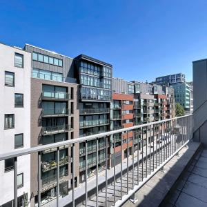 Quartier Européen - Appartement 1 chambre avec 2 terrasses