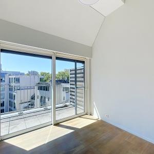 Quartier Européen - Appartement 1 chambre avec 2 terrasses