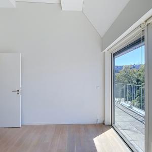 Quartier Européen - Appartement 1 chambre avec 2 terrasses
