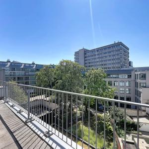 Quartier Européen - Appartement 1 chambre avec 2 terrasses