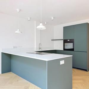 Churchill : Superbe duplex penthouse neuf + terrasse