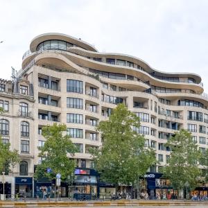 Cond'or - Magnifique appartement de ± 80 m² + terrasse