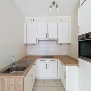 Quartier Européen - Magnifique Appartement 1ch + terrasse