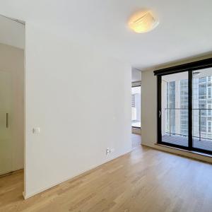 Quartier Européen - Magnifique Appartement 1ch + terrasse