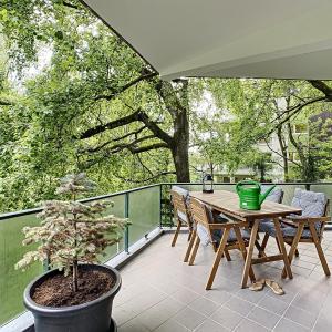 Observatoire : Magnifique appartement + terrasse SUD 