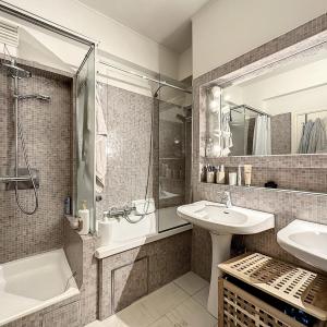 Observatoire : Magnifique appartement + terrasse SUD 