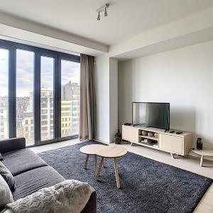 Palatium : Bel appartement meublé de standing
