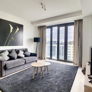Palatium : Bel appartement meublé de standing
