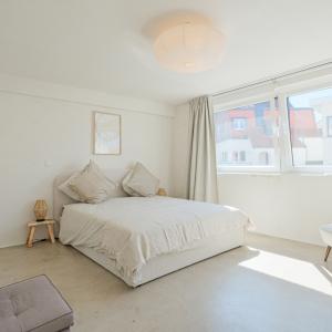 Etangs Mélaerts: magnifique duplex rénové 3 terrasses 