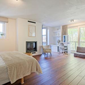Etangs Mélaerts: magnifique duplex rénové 3 terrasses 