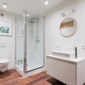 Etangs Mélaerts: magnifique duplex rénové 3 terrasses 