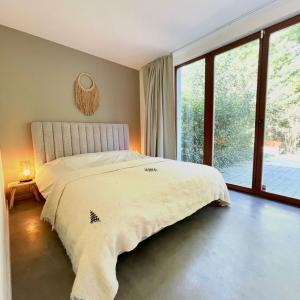 Chant d'oiseau: magnifique duplex rénové avec jardin