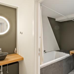 Parc de Woluwe: magnifique appartement rénové avec jardin