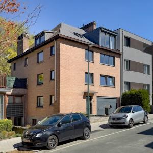 Parc de Woluwe: magnifique appartement rénové avec jardin