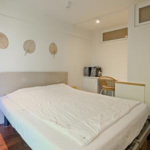 Parc de Woluwe: magnifique appartement rénové avec jardin
