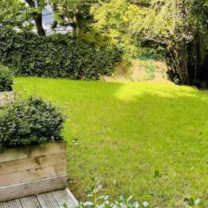 Parc de Woluwe: magnifique appartement rénové avec jardin