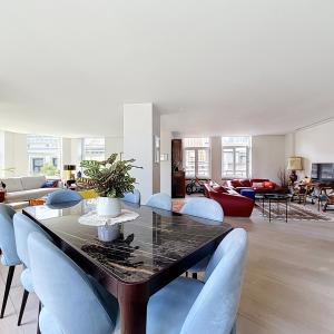 Pl. Stéphanie : Somptueux appartement 3 chambres