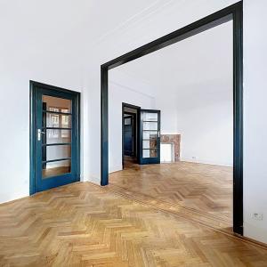 Botanique : Superbe appartement de 2 chambres + balcon