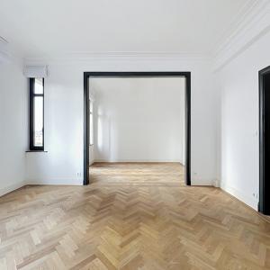 Botanique : Superbe appartement de 2 chambres + balcon