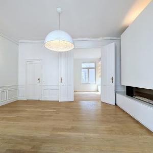 De Crayer : splendide maison de Maître 5 chambres rénovée